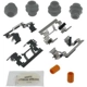 Purchase Top-Quality Front Disc Hardware Kit by CARLSON - H5789Q pa3