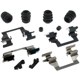 Purchase Top-Quality Front Disc Hardware Kit by CARLSON - H5790Q pa3