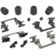 Purchase Top-Quality Front Disc Hardware Kit by CARLSON - H5790Q pa4
