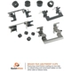 Purchase Top-Quality Front Disc Hardware Kit by CARLSON - H5791Q pa3