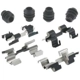 Purchase Top-Quality Front Disc Hardware Kit by CARLSON - H5793Q pa3