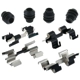 Purchase Top-Quality Front Disc Hardware Kit by CARLSON - H5793Q pa5