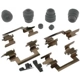 Purchase Top-Quality Front Disc Hardware Kit by CARLSON - H5799 pa2