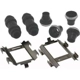 Purchase Top-Quality Front Disc Hardware Kit by CARLSON - H5805 pa2