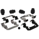 Purchase Top-Quality Front Disc Hardware Kit by CARLSON - H5814Q pa1