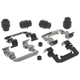 Purchase Top-Quality Front Disc Hardware Kit by CARLSON - H5814Q pa2