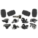 Purchase Top-Quality Front Disc Hardware Kit by CARLSON - H5820Q pa3