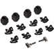 Purchase Top-Quality Front Disc Hardware Kit by CARLSON - H5820Q pa4
