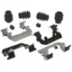 Purchase Top-Quality Front Disc Hardware Kit by CARLSON - H5822Q pa2