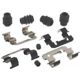Purchase Top-Quality Front Disc Hardware Kit by CARLSON - H5826Q pa2