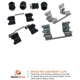Purchase Top-Quality Front Disc Hardware Kit by CARLSON - H5828Q pa2