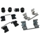 Purchase Top-Quality Front Disc Hardware Kit by CARLSON - H5828Q pa4