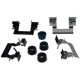 Purchase Top-Quality Front Disc Hardware Kit by CARLSON - H5831Q pa1