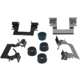 Purchase Top-Quality Front Disc Hardware Kit by CARLSON - H5831Q pa2