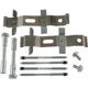 Purchase Top-Quality Front Disc Hardware Kit by CARLSON - H5843 pa1