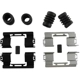 Purchase Top-Quality Front Disc Hardware Kit by CARLSON - H5851Q pa1