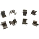 Purchase Top-Quality Front Disc Hardware Kit by CARLSON - H5858 pa1
