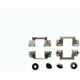 Purchase Top-Quality Front Disc Hardware Kit by CARLSON - H5860 pa3
