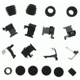 Purchase Top-Quality Front Disc Hardware Kit by CARLSON - H5885Q pa1