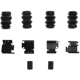 Purchase Top-Quality Front Disc Hardware Kit by CARLSON - H5896Q pa3