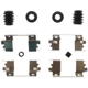 Purchase Top-Quality Front Disc Hardware Kit by CARLSON - H5898 pa1