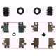 Purchase Top-Quality Front Disc Hardware Kit by CARLSON - H5898 pa2