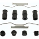 Purchase Top-Quality Front Disc Hardware Kit by CARLSON - H5902 pa2