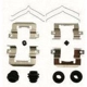 Purchase Top-Quality Front Disc Hardware Kit by CARLSON - H5939 pa4