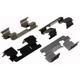 Purchase Top-Quality Front Disc Hardware Kit by CARLSON - P1015 pa1