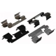 Purchase Top-Quality Front Disc Hardware Kit by CARLSON - P1015 pa2