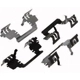 Purchase Top-Quality Front Disc Hardware Kit by CARLSON - P1056 pa2