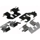 Purchase Top-Quality Front Disc Hardware Kit by CARLSON - P1074 pa2