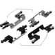 Purchase Top-Quality Front Disc Hardware Kit by CARLSON - P1094 pa3