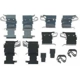 Purchase Top-Quality Front Disc Hardware Kit by CARLSON - P1178 pa1