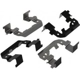 Purchase Top-Quality Front Disc Hardware Kit by CARLSON - P1202 pa2