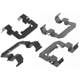 Purchase Top-Quality Front Disc Hardware Kit by CARLSON - P1264 pa1
