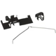 Purchase Top-Quality Front Disc Hardware Kit by CARLSON - P1293 pa3
