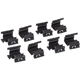 Purchase Top-Quality Front Disc Hardware Kit by CARLSON - P1318 pa4