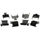 Purchase Top-Quality Front Disc Hardware Kit by CARLSON - P1328 pa1