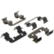Purchase Top-Quality Front Disc Hardware Kit by CARLSON - P1339 pa2