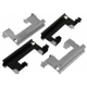 Purchase Top-Quality Front Disc Hardware Kit by CARLSON - P785 pa1