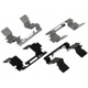 Purchase Top-Quality Front Disc Hardware Kit by CARLSON - P833B pa2