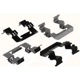 Purchase Top-Quality Front Disc Hardware Kit by CARLSON - P929 pa2