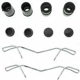 Purchase Top-Quality Front Disc Hardware Kit by CENTRIC PARTS - 117.20007 pa4