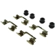 Purchase Top-Quality Front Disc Hardware Kit by CENTRIC PARTS - 117.22006 pa2