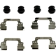 Purchase Top-Quality Front Disc Hardware Kit by CENTRIC PARTS - 117.22006 pa3