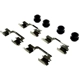 Purchase Top-Quality Front Disc Hardware Kit by CENTRIC PARTS - 117.22006 pa4
