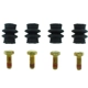 Purchase Top-Quality Front Disc Hardware Kit by CENTRIC PARTS - 117.33023 pa2