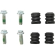 Purchase Top-Quality Front Disc Hardware Kit by CENTRIC PARTS - 117.33025 pa2