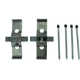 Purchase Top-Quality Front Disc Hardware Kit by CENTRIC PARTS - 117.33035 pa1